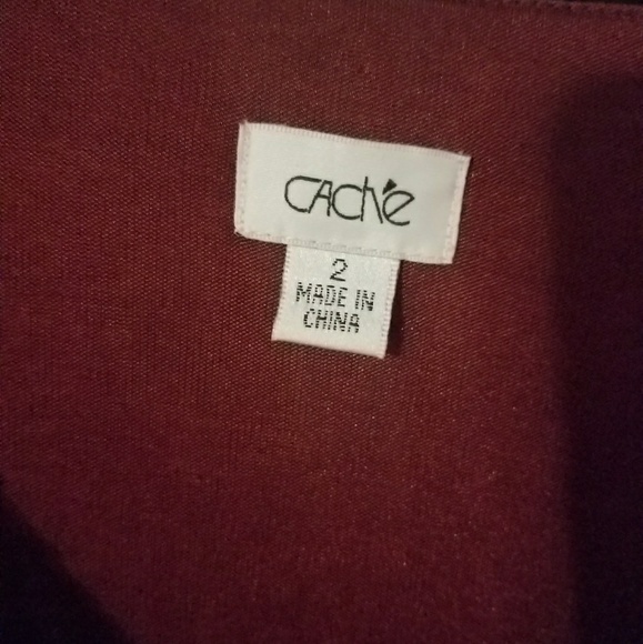 Cache Sequin Dress - Picture 2 of 4